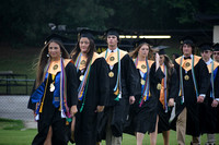 East Lawrence High School 2023 Senior Graduation