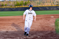 ELHS Baseball Senior Night