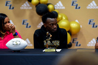 Brandon Williams Signing Day